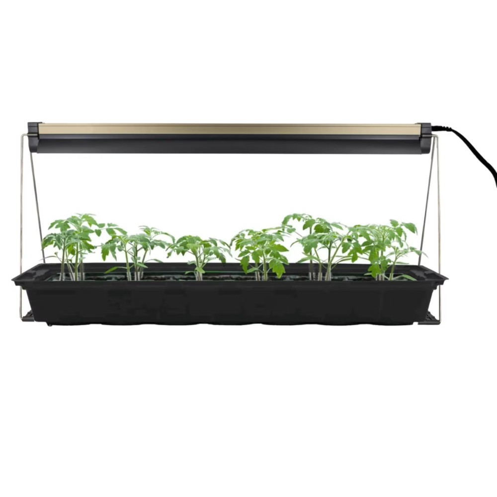 Ferry-Morse T5 High Output Fluorescent Grow Light 24"x11" Indoor