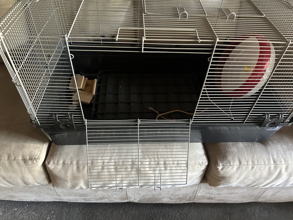 Small Pet Cage