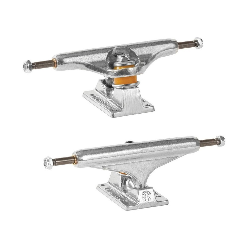 Independent Skateboard Stage 11 Trucks 159 Silver