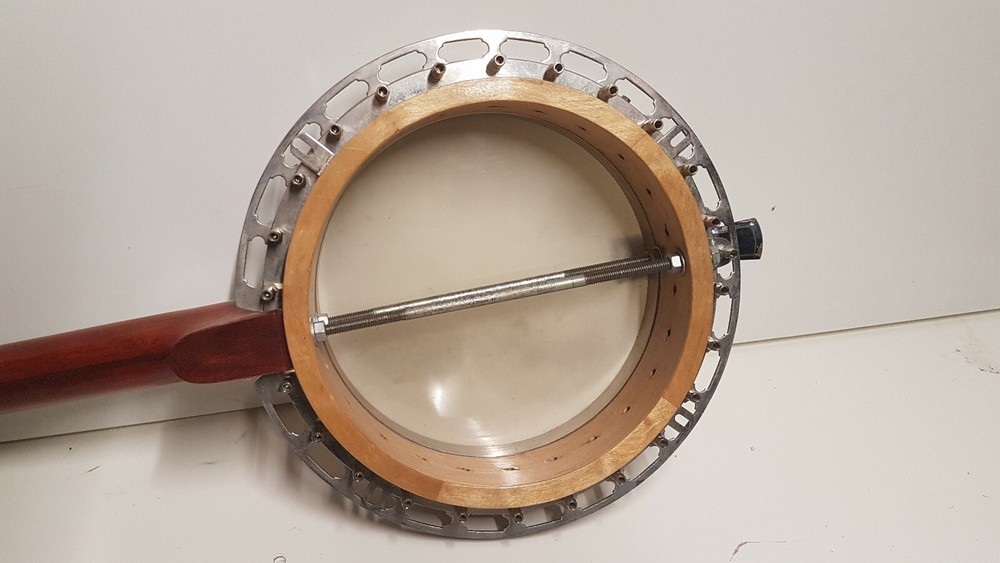 BOND CUSTOM BANJO - made in USA