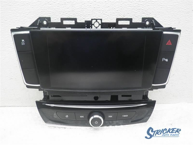 ENCLAVE   2020 Info-GPS-TV Screen 1092542