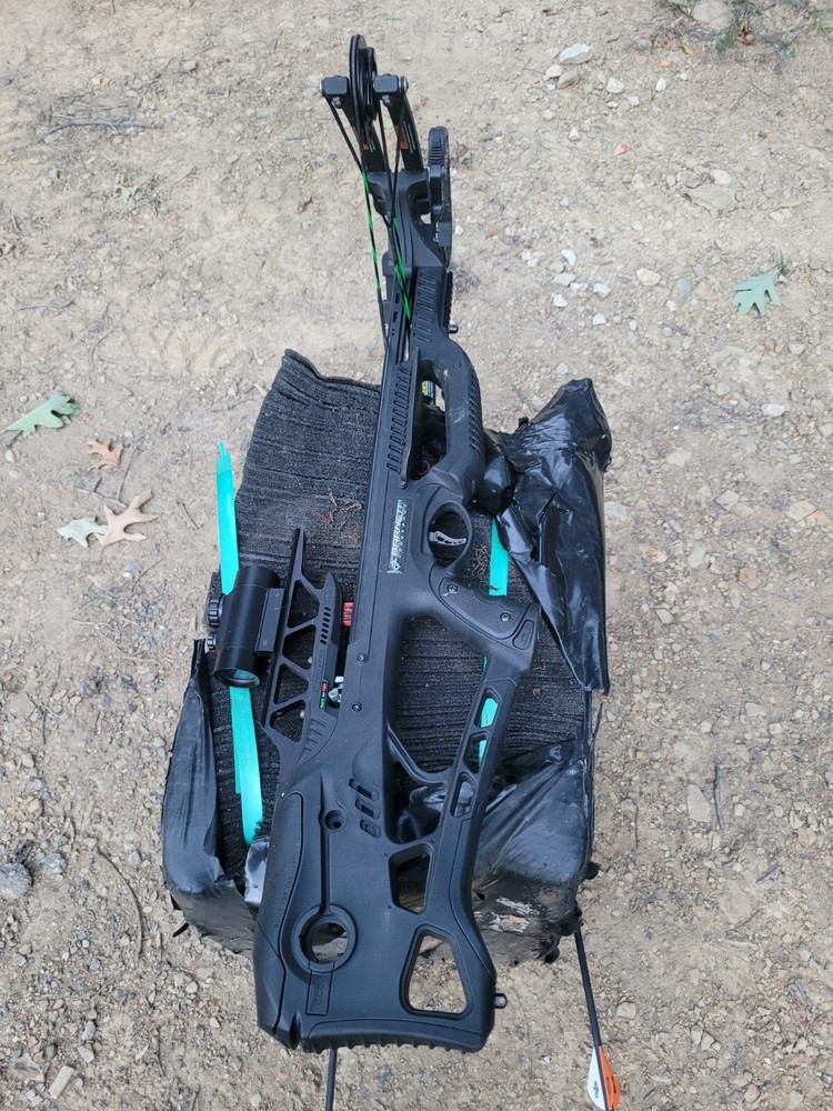 crossbow barnett x bow