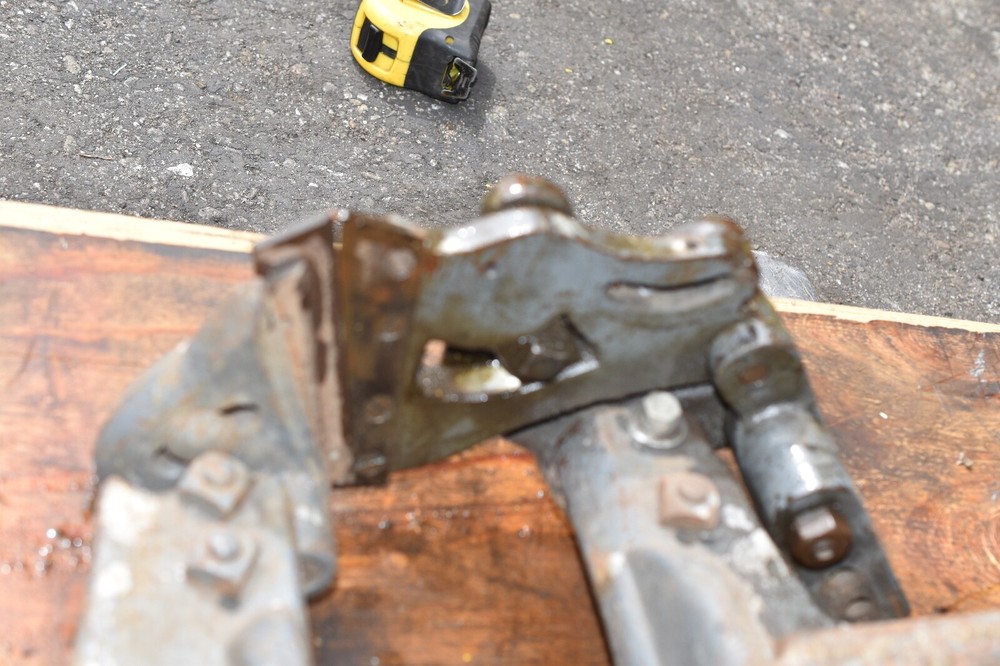 Gallagher Manufacturing Co. Scroll Shears