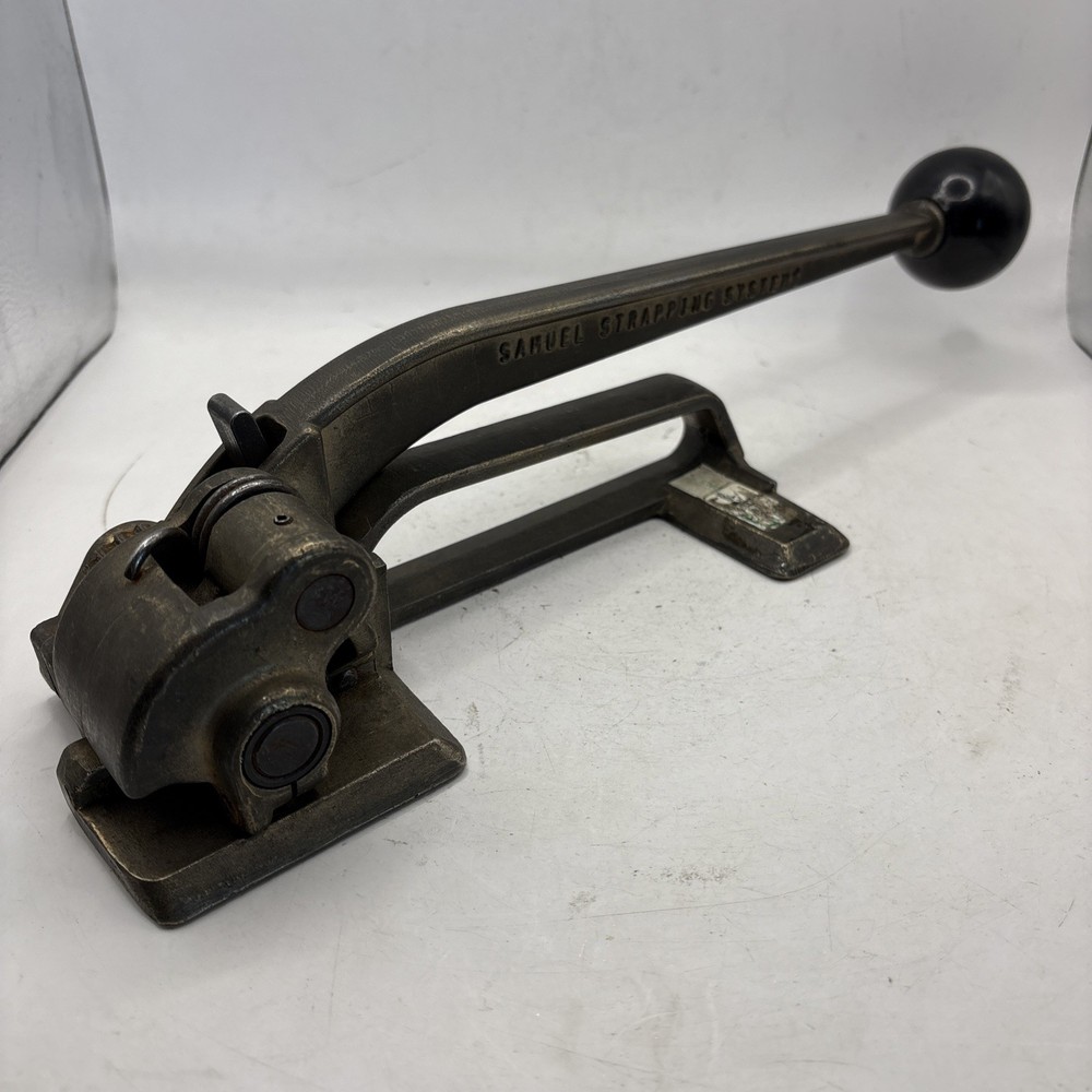 Samuel Strapping Systems Steel Tensioner