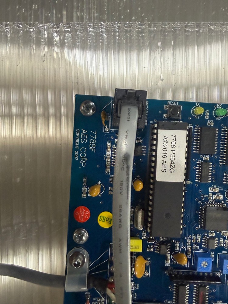 AES 7706 Controller Board for 7706-ULP set