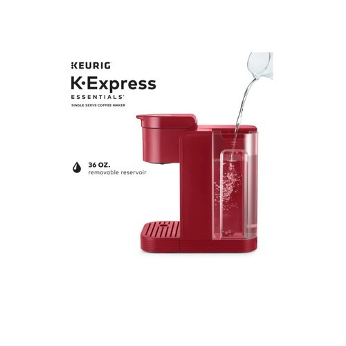 Keurig K-Express Essentials Single Serve K-Cup Coffee Maker