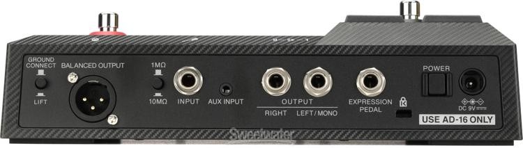 Zoom B2 Four Bass Multi-effects Processor