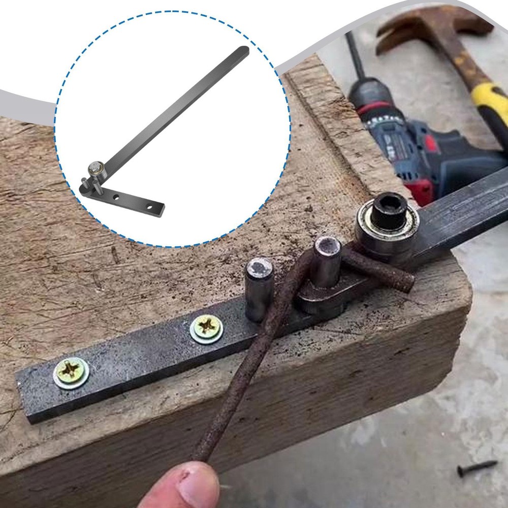 Manual Bending Machine Home Improvements Labor Saving Forming Bending Bender