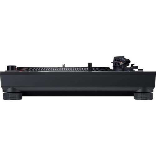 Technics SL-1200M7B Direct Drive Turntable + Odyssey Black Label Flight Case