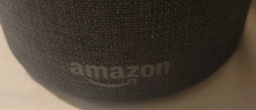 Amazon Echo 2nd Gen Smart Speaker Very Great Condition Tested