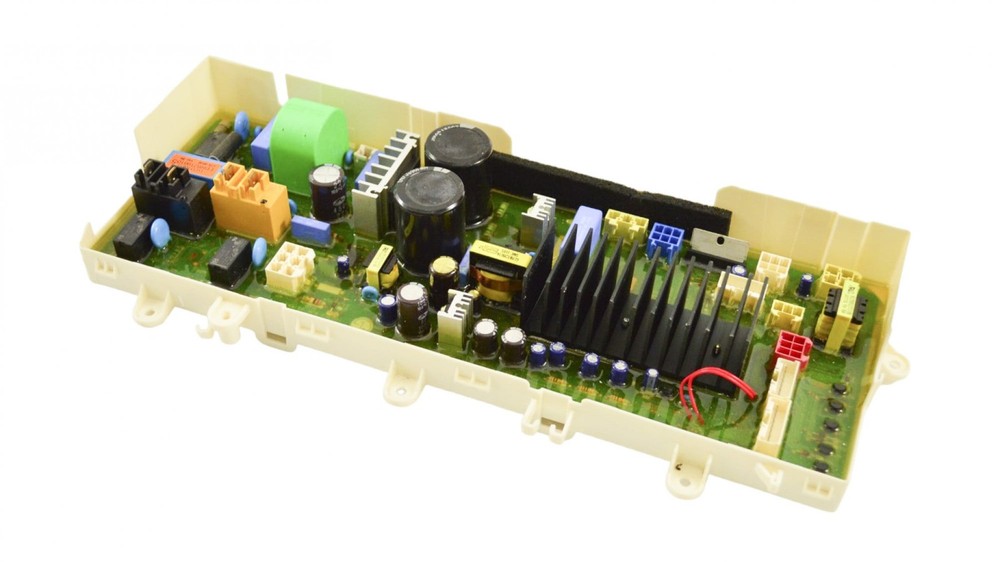 Washer Part # EBR62198104-NEW - Cntrl Board