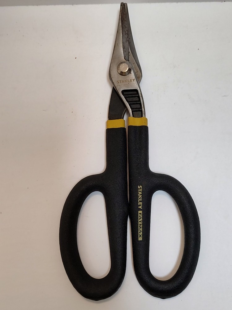Stanley Fatmax Duckbill Tin Snips FMHT73993
