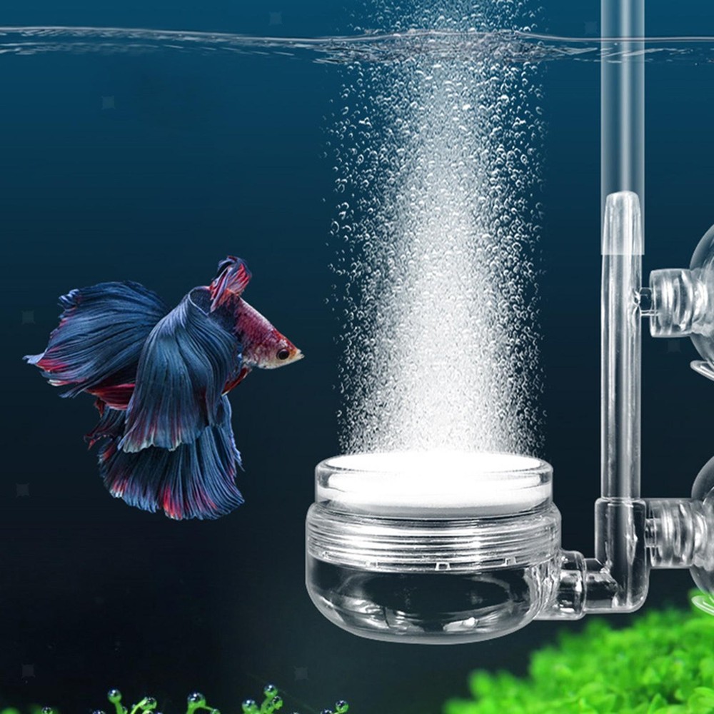 Aquarium CO2 Atomizer Bubble Diffuser for  Pond