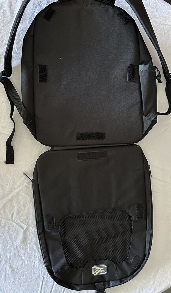 Leeds Backpack Prinoth NSAA Snow Ski Racing