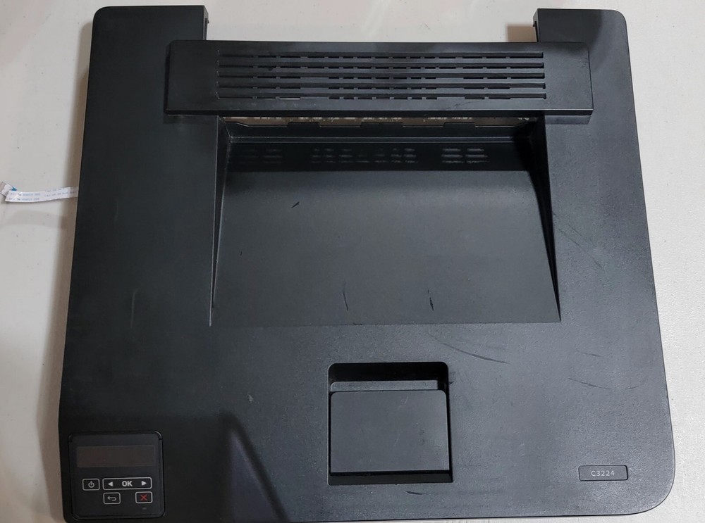 Xerox C3224 Panel control, and cover.