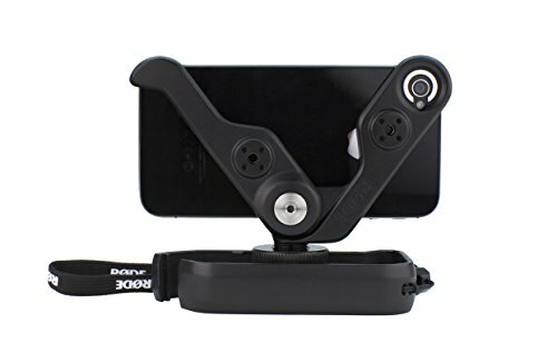 Rode RODEGrip Multi-Purpose Mount for iPhone 4/4S - Black