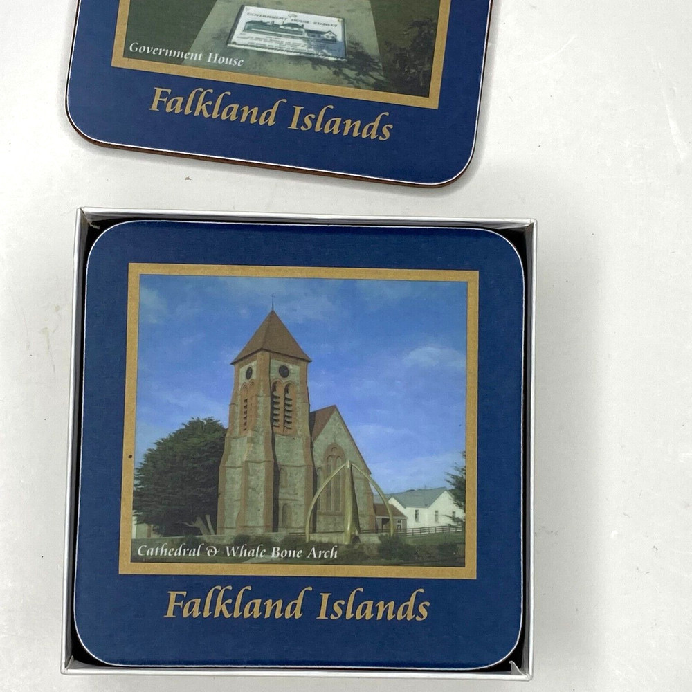 Falkland Islands Coasters