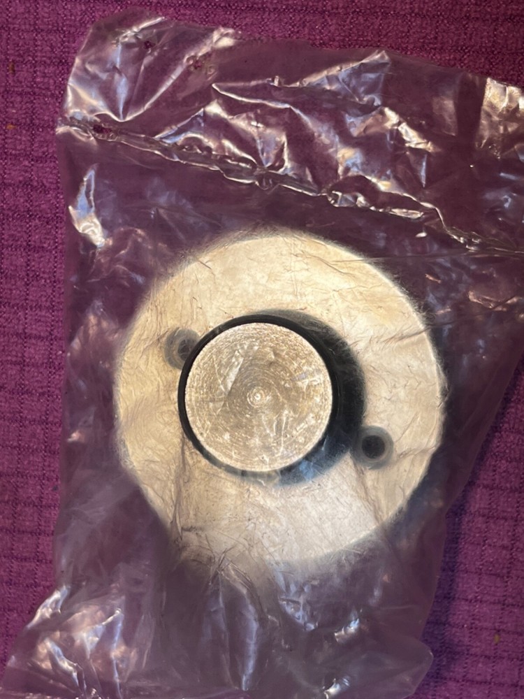 2.5” ROTARY TABLE ADAPTOR BACKPLATE FOR LATHE WITH CLAMPS