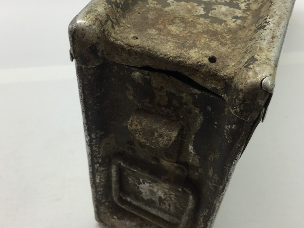 WW2 Original German MG Ammo Box, 1939