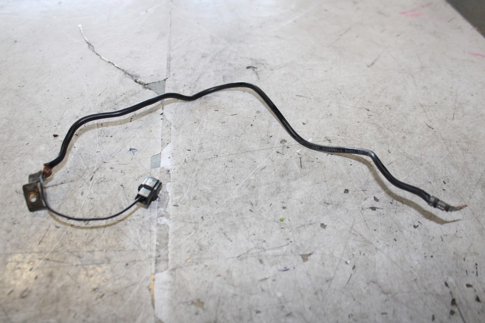 2008 Hyosung GT250R Comet NEGATIVE BATTERY CABLE GROUND WIRE