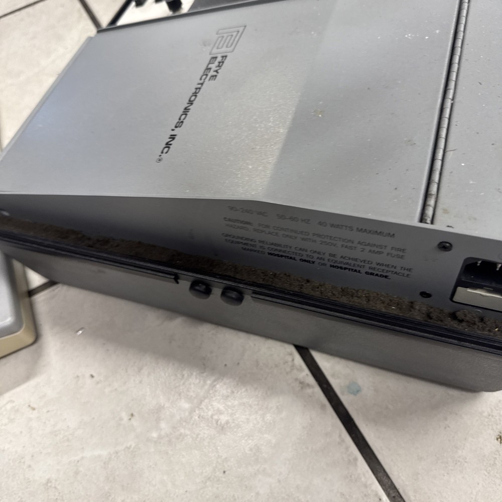 Frye Electronics Fonix FP40 Hearing Aid Analyzer