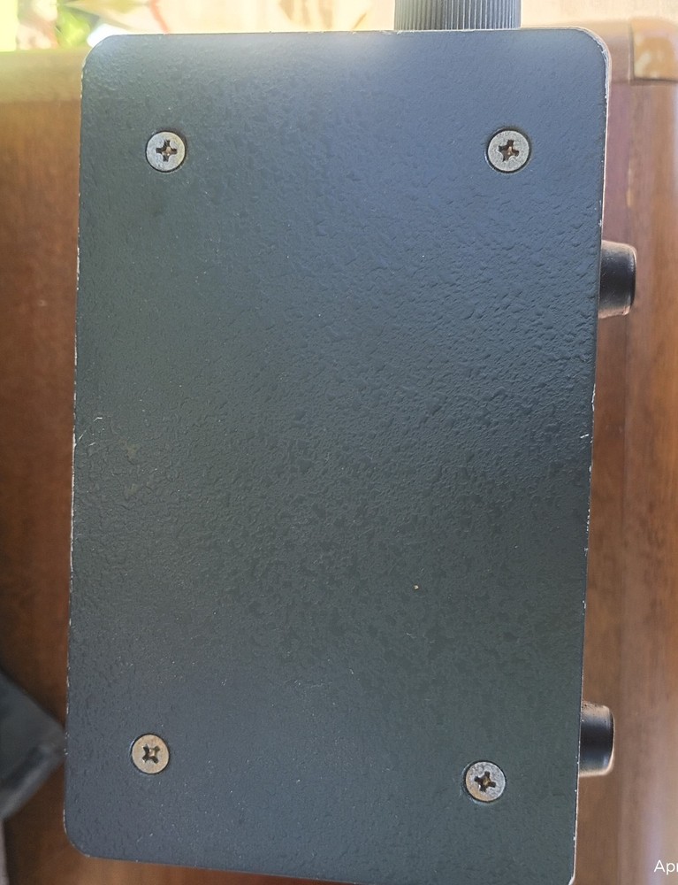 Hale Sight O Tuner Untested