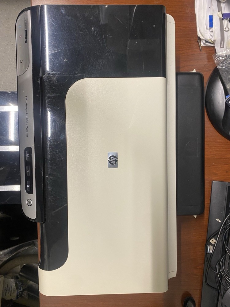 hp officejet pro 8000 wireless