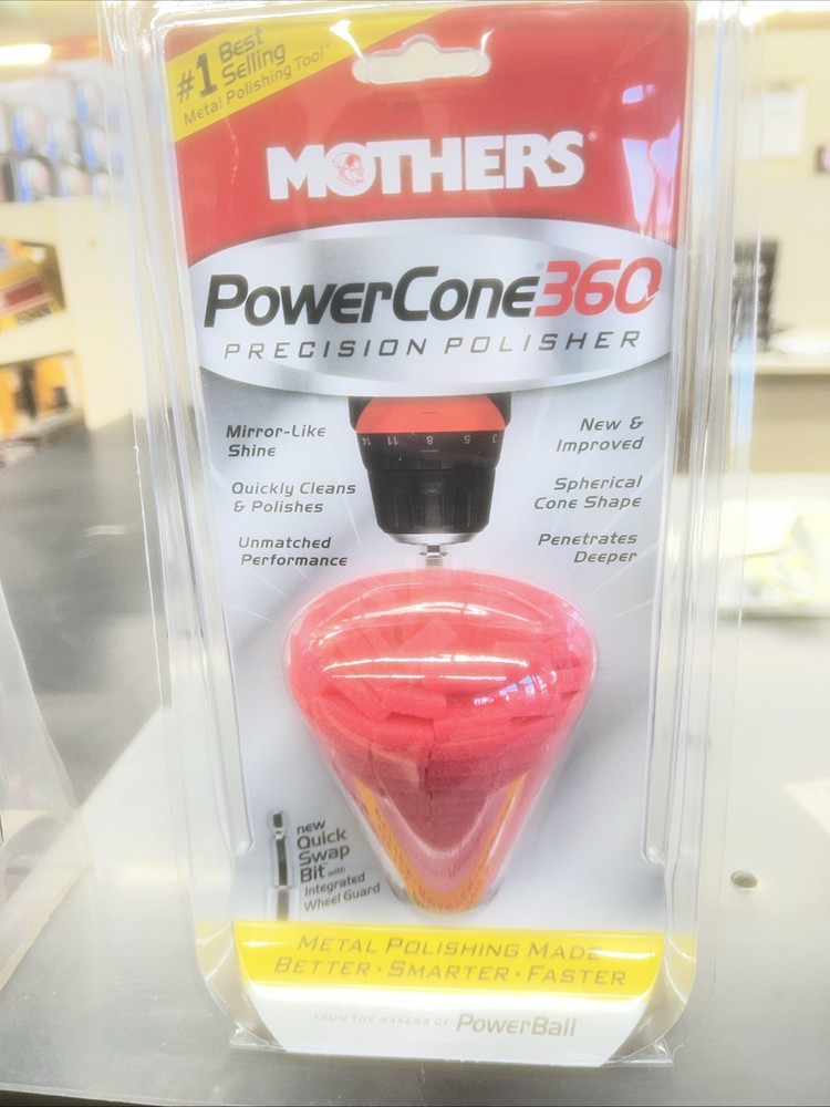 Mothers PowerCone 360