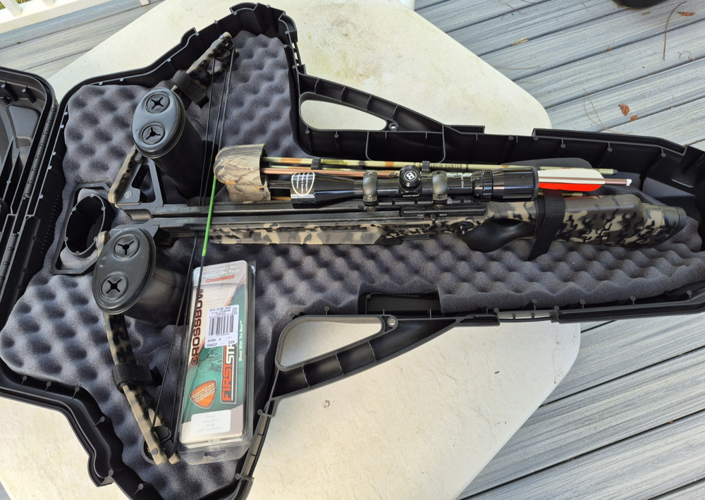 Legend SL Hunting Crossbow
