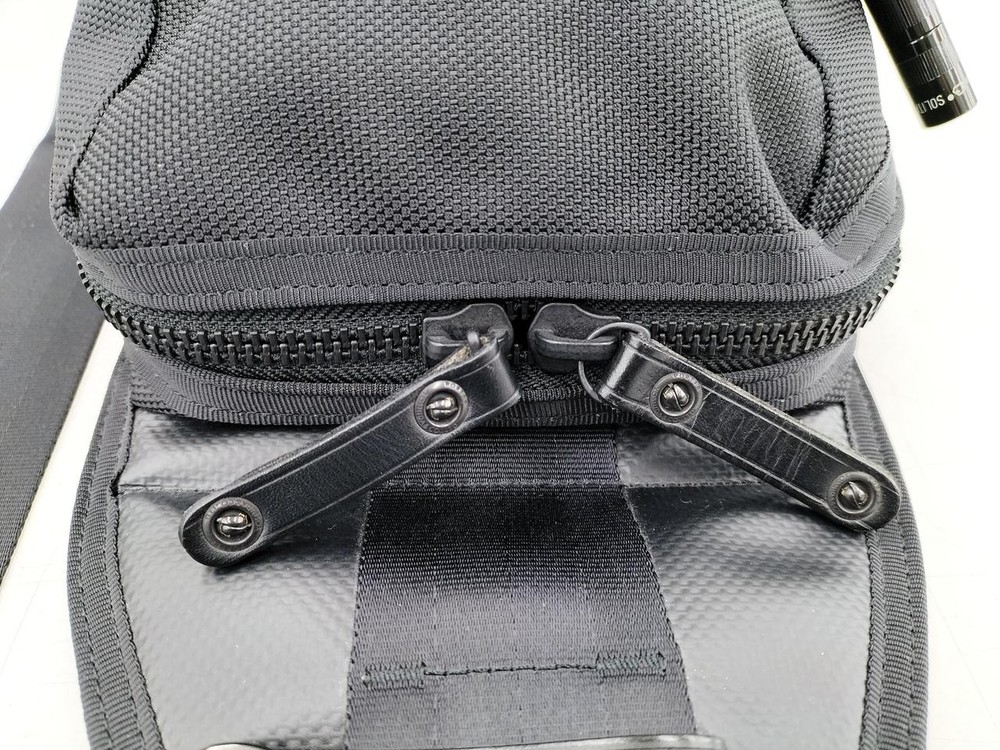 Porter Blk One Shoulder