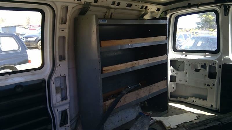 Temperature Control Dash Mounted Main Control Fits 05 EXPRESS 1500 VAN 10279870