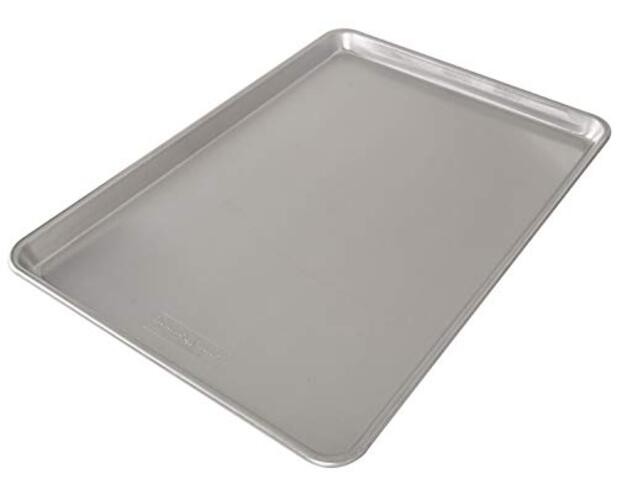 Naturals Big Baking Sheet 2 Pack Silver Big Sheet