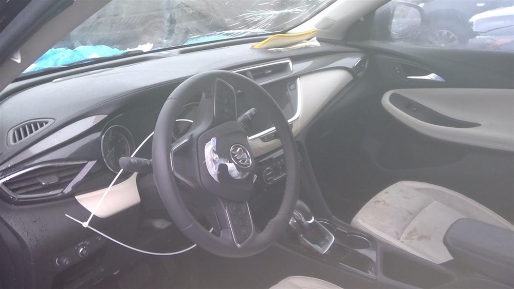 Used Headrest fits: 2020 Buick Encore gx Grade A