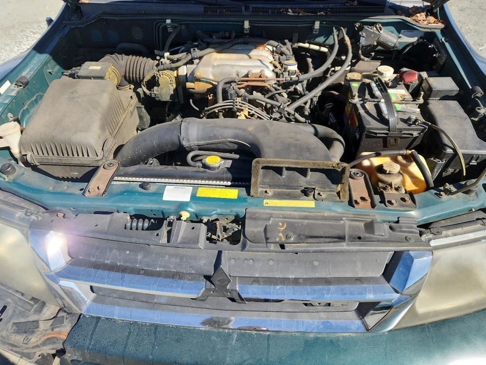 Speedometer Cluster MPH Fits 04 MONTERO 4950295