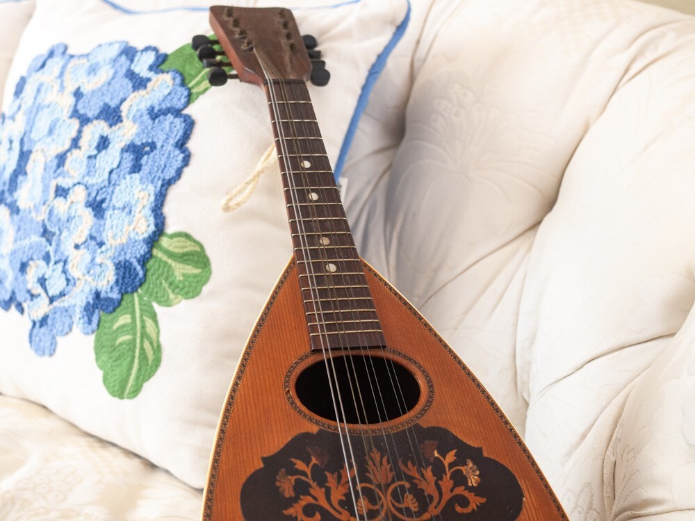 Bowl Back ca 1890=1900