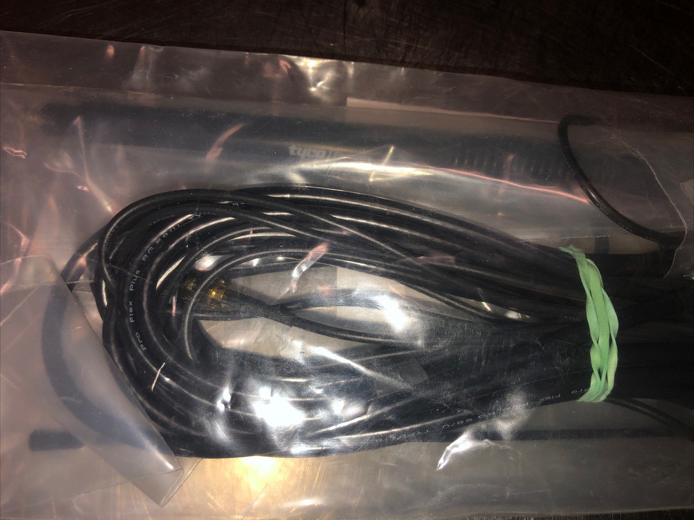 NOS MA/COM MAMROS0026 ELEVATED FEED ADJUSTABLE TRUNK LID MOUNT ANTENNA