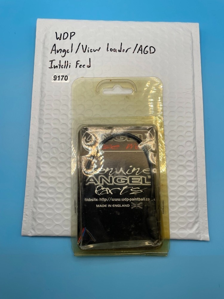 WDP Angel/View Loader/AGD Intelli Feed