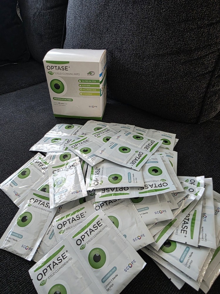 OPTASE Tea Tree Oil. OCUSOFT Plus. SYSTANE Complete. SYSTANE Hydration Bundle