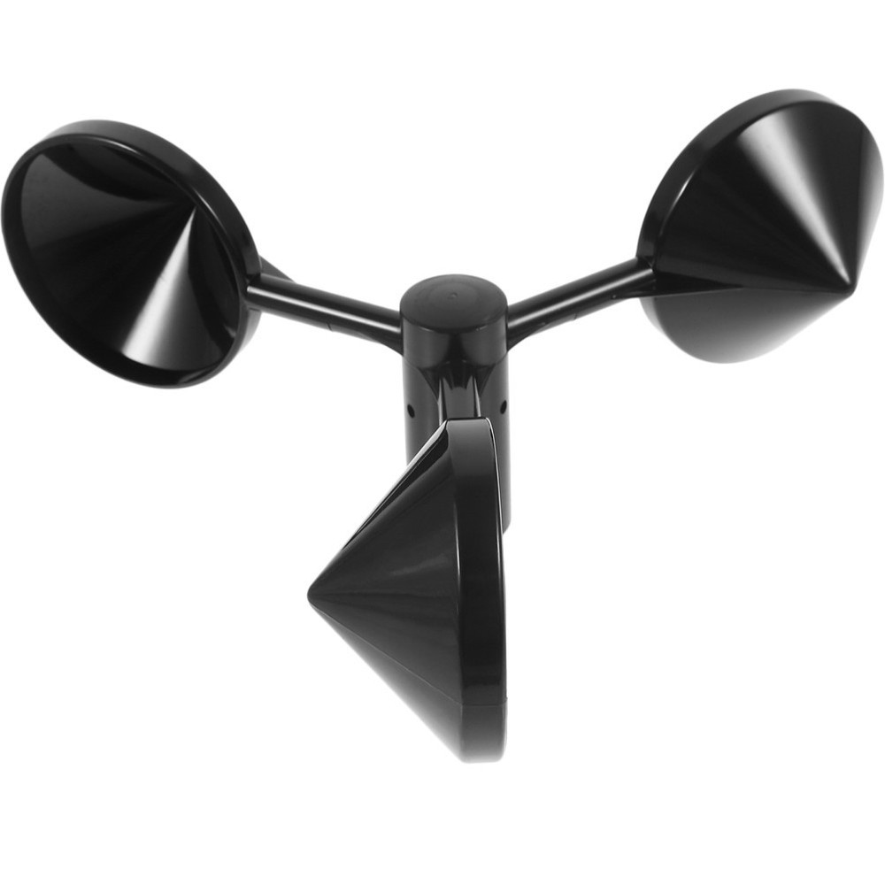 Cup Wind Speed Anemometer Wind Measurement Sensor Replacement Cup