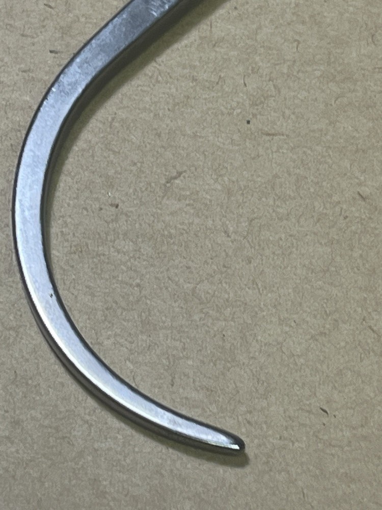 Vintage Starrett Fay Pattern Outside Caliper