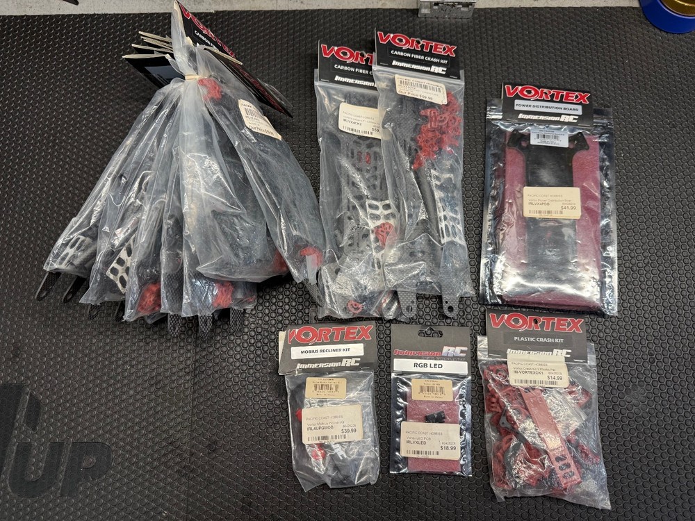 ImmersionRC Votrek Parts Bundle 025