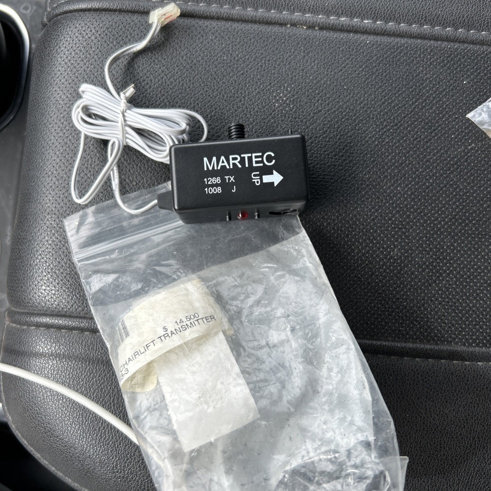 Ricon 32498 Chairlift Transmitter