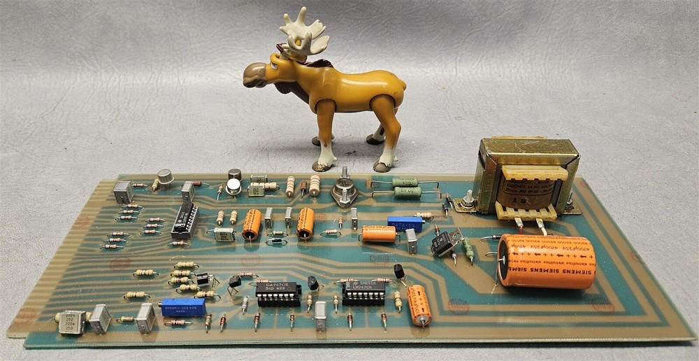 CESS JL055D PLC Board