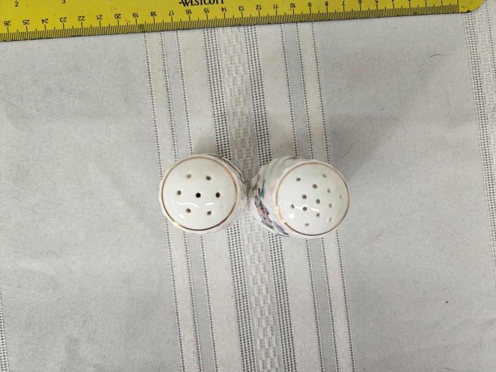Salt & Pepper Set Vermont by Minton