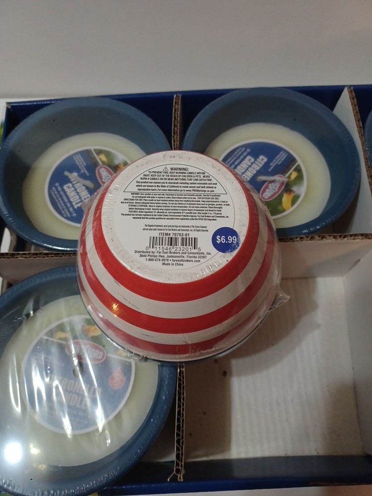 Kingsford Citronella Bundle