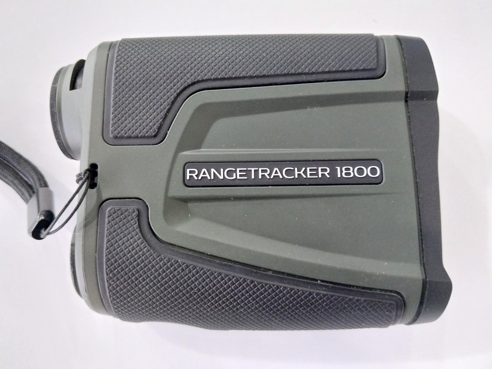 German Precision Optics RangeTracker 1800 Rangefinder