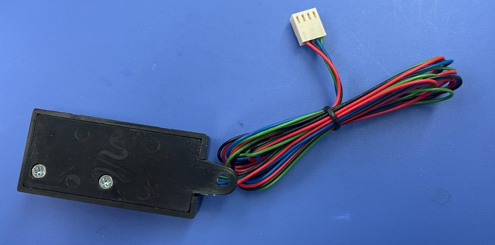 Design Tech Electronic Shock Sensor Impact Ready Start Car Alarm Remote Start