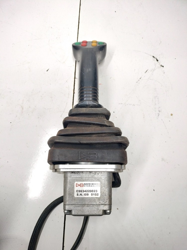 NEW - David Brown Hydraulics C9634220023 Joystick Joy Stick Controller