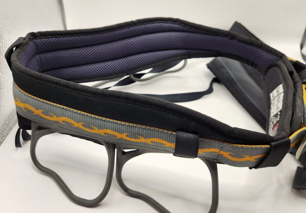 Mammut Focus Sit Climbing Harness - Size Medium