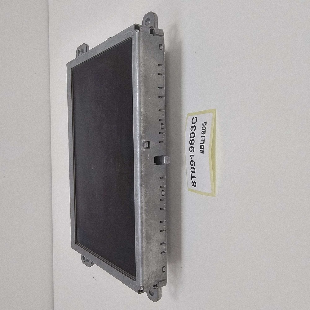 2005-2011 Audi A6 MMI Display Screen GPS Navigation System 8T0919603C